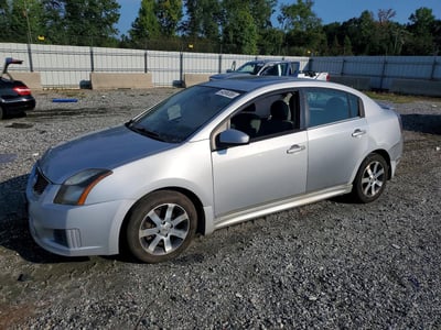 3N1AB6AP7CL****** 2012 Nissan Sentra