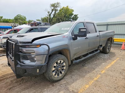 2025 Chevrolet Silverado