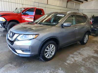 2020 Nissan Rogue