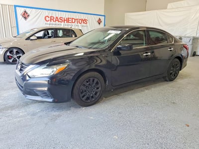 2018 Nissan Altima