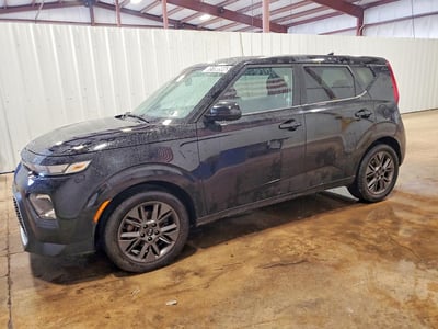 2021 Kia Soul