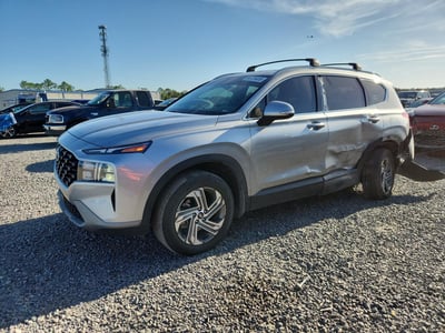 5NMS2DAJ7PH****** 2023 Hyundai Santa Fe