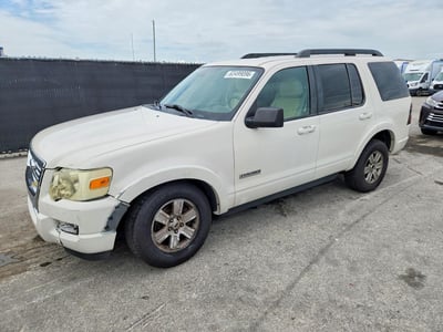 1FMEU63E18U****** 2008 Ford Explorer