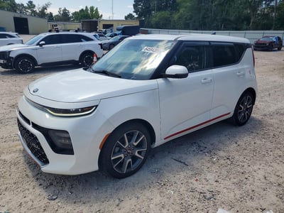 2020 Kia Soul