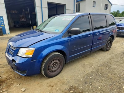 2D4RN4DE4AR****** 2010 Dodge Grand Caravan