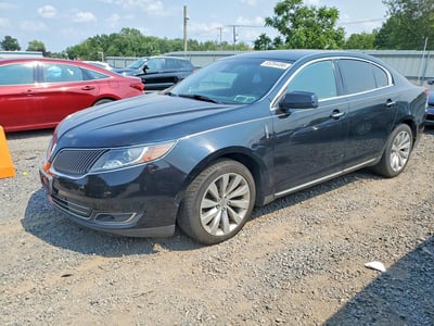 1LNHL9EK9GG****** 2016 Lincoln MKS