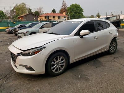 2018 Mazda 3