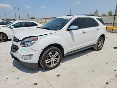 2GNALDEK7H1****** 2017 Chevrolet Equinox