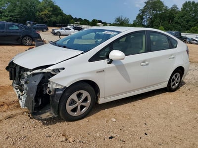 JTDKN3DUXE0****** 2014 Toyota Prius
