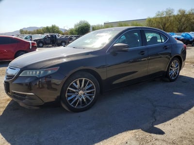 19UUB2F54FA****** 2015 Acura TLX
