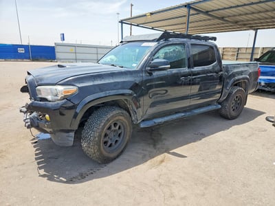 5TFCZ5AN2HX****** 2017 Toyota Tacoma