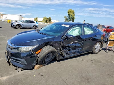 19XFC2F57GE****** 2016 Honda Civic