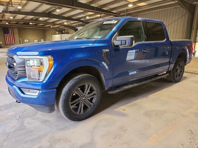 1FTEW1EP9NF****** 2022 Ford F-150