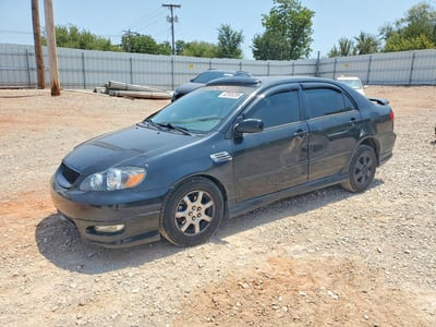 2008 Toyota Corolla