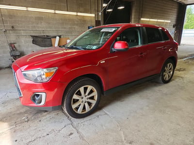 4A4AR4AU8FE****** 2015 Mitsubishi Outlander