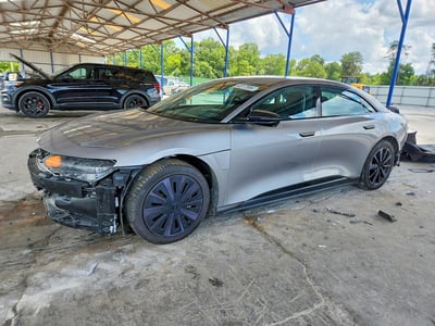 50EA1PGA9SA****** 2025 Lucid Air