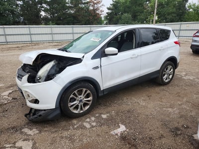 1FMCU0GX5DU****** 2013 Ford Escape
