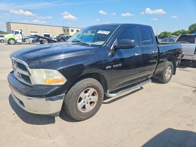 2010 Dodge Ram Pickup