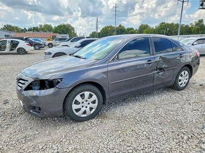4T4BF3EK8BR****** 2011 Toyota Camry