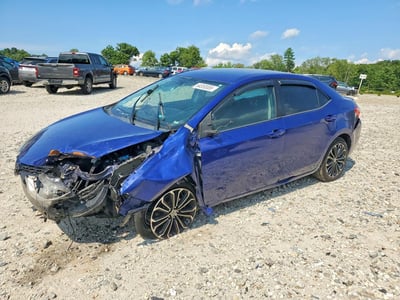 2T1BURHE8EC****** 2014 Toyota Corolla