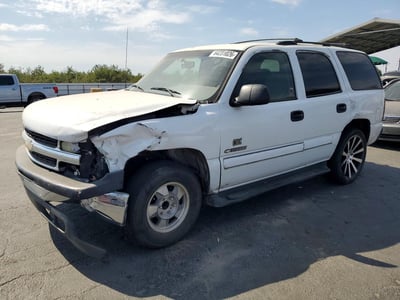 2002 Chevrolet Tahoe