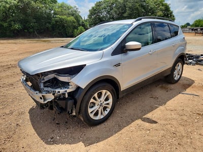 1FMCU9GD9JU****** 2018 Ford Escape