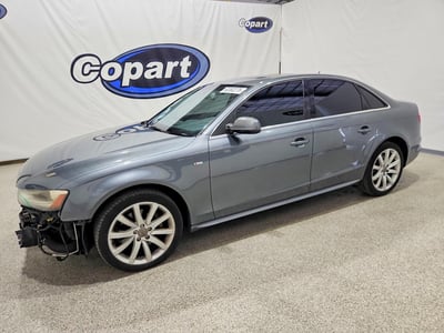 2014 Audi A4