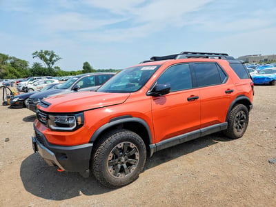 2026 Honda Passport