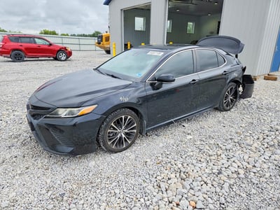 4T1B11HK0JU****** 2018 Toyota Camry