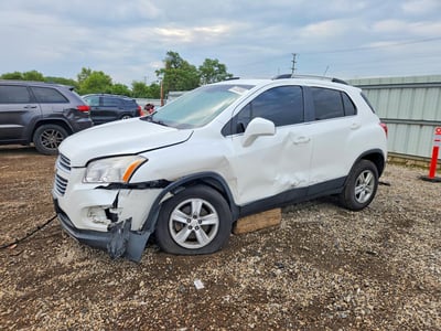 2016 Chevrolet Trax