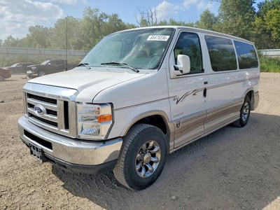 1FDNE1EL8ED****** 2014 Ford E-150