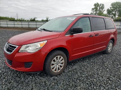 2009 Volkswagen Routan