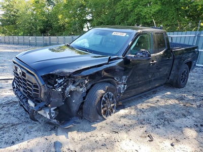 5TFLA5DA6PX****** 2023 Toyota Tundra