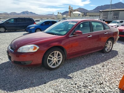 2011 Chevrolet Impala
