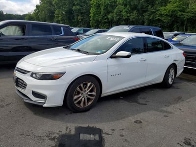 1G1ZD5ST9JF****** 2018 Chevrolet Malibu