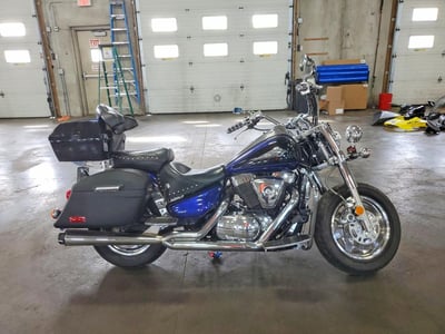JS1VY51A212****** 2001 Suzuki Vl1500
