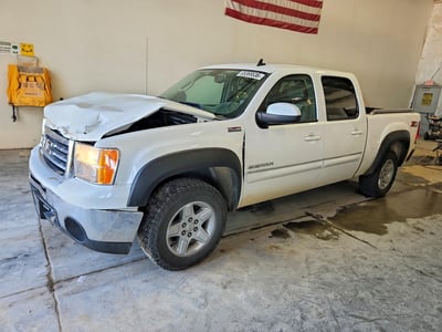 3GTP2WE35BG****** 2011 GMC Sierra 1500