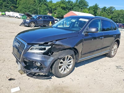 WA1CFAFPXFA****** 2015 Audi Q5
