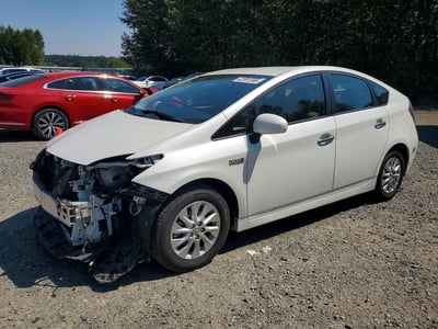 JTDKN3DP9D3****** 2013 Toyota Prius