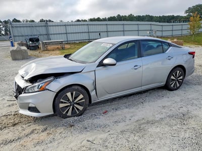 1N4BL4DVXNN****** 2022 Nissan Altima