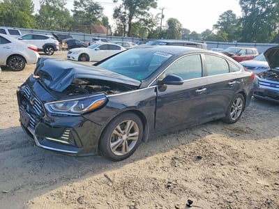 5NPE34AFXJH****** 2018 Hyundai Sonata