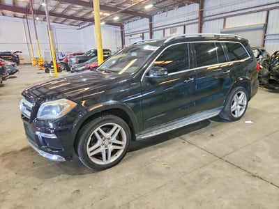 4JGDF7DE6FA****** 2015 Mercedes-Benz GLC-Class