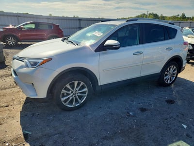 2T3DFREV8JW****** 2018 Toyota RAV4