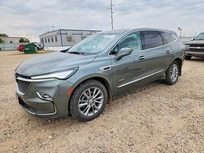5GAEVCKW2PJ****** 2023 Buick Enclave