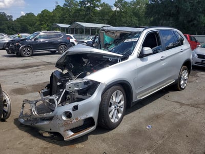 5UXKR0C50G0****** 2016 BMW X5