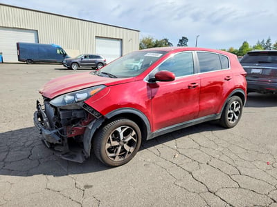 2022 Kia Sportage