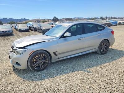 2014 BMW 3 Series