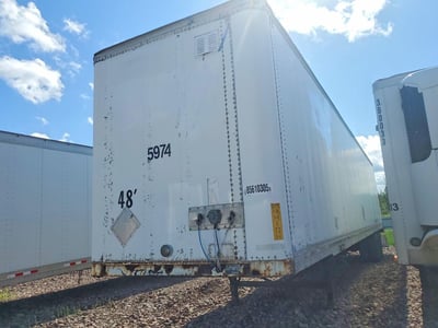 1PT01JAH1T9****** 1996 Trailmobile Trailmobile Trailer