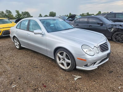 2009 Mercedes-Benz E-Class