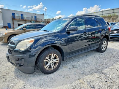 2GNALBEK7F6****** 2015 Chevrolet Equinox